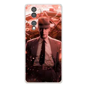 Чохол Оппенгеймер / Oppenheimer на Huawei Honor 70 (Оппенгеймер)