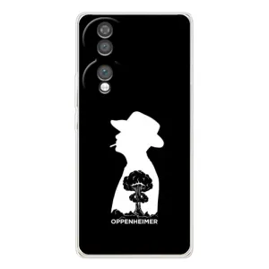 Чохол Оппенгеймер / Oppenheimer на Huawei Honor 70 (Oppenheimer)