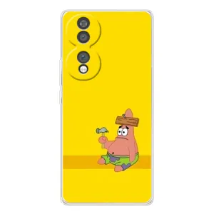 Чохли з Патріком на Huawei Honor 70 (Помилочка)