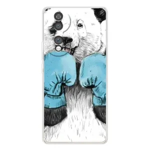 Чохли з Пандами на Huawei Honor 70 (Панда боксер)