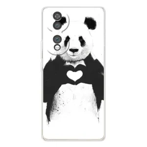 Чехлы с Пандами на Huawei Honor 70 (Панда)