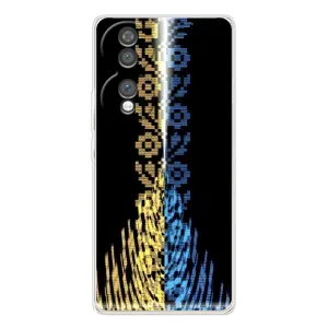 Силиконовый Чехол на Huawei Honor 70