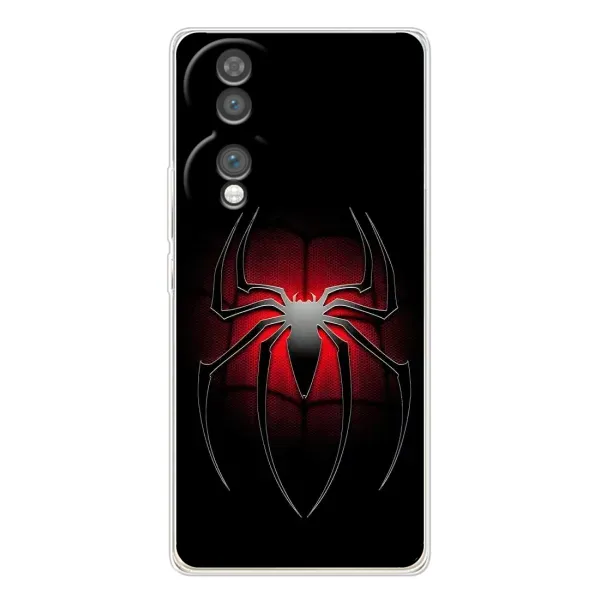 Чехол с рисунком «Паук» для Huawei Honor 70 Чехол с рисунком «Паук» для Huawei Honor 70