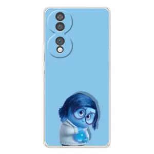Чохол Головоломка для Huawei Honor 70 - (AlphaPrint) (Смуток)