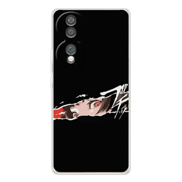 Чехол с рисунком «Персона 5» для Huawei Honor 70 Чехол с рисунком «Персона 5» для Huawei Honor 70