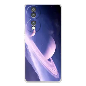Чехлы КОСМОС для Huawei Honor 70 (Планета в космосе)