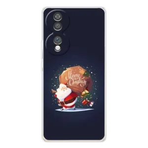 Чохол Санта Клаус для Huawei Honor 70 (Подарунки від Санти)
