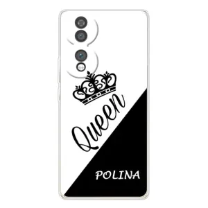 Чехлы для Huawei Honor 70 - Женские имена (POLINA)