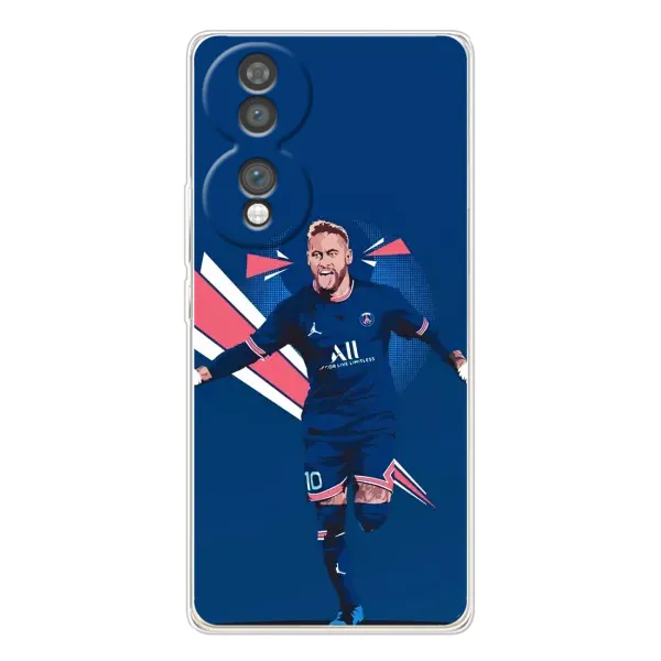 Чехол с рисунком «Празднование Неймара» для Huawei Honor 70 Чехол с рисунком «Празднование Неймара» для Huawei Honor 70