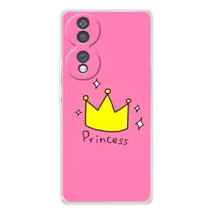 Дівчачий Чохол для Huawei Honor 70 (Princess)