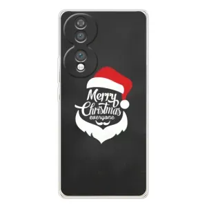 Чохол Санта Клаус для Huawei Honor 70 (Санта Крісмас)