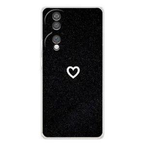 Чохли з тематикою "Маленькі Сердчеки" на Huawei Honor 70 (Серце)