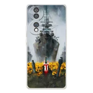 Чохли для Huawei Honor 70 (Home - Україна) (Сміливість)