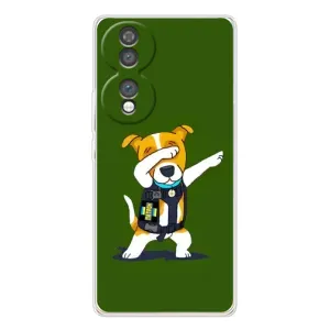 Чехол с принтом Собаки Патрон для Huawei Honor 70 (Собака Патрон)