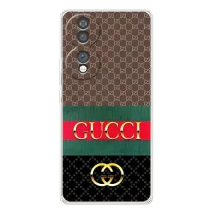 Чохли бренд ГУЧЧІ для Huawei Honor 70 (Стиль GUCCI)