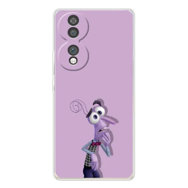 Чехол с рисунком «Страх» для Huawei Honor 70 Чехол с рисунком «Страх» для Huawei Honor 70