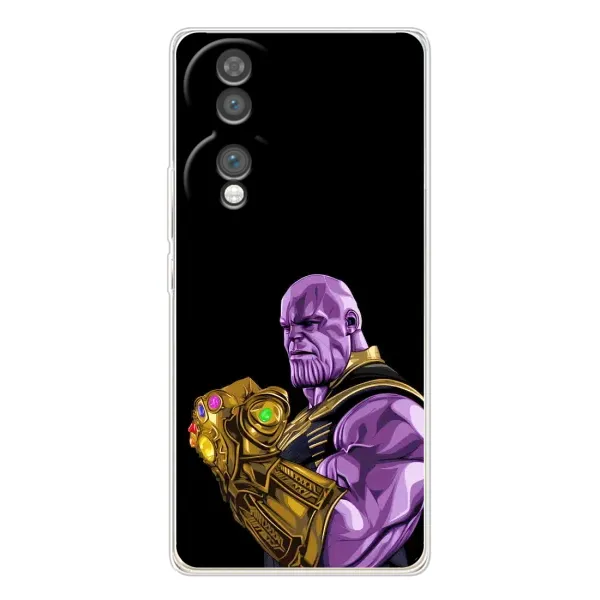 Чехол с рисунком «Танос» для Huawei Honor 70