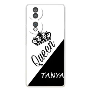 Чехлы для Huawei Honor 70 - Женские имена (TANYA)