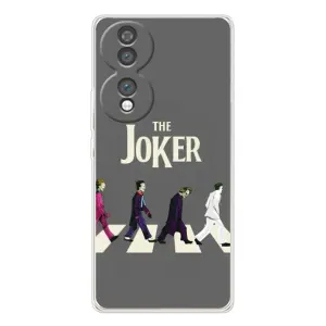 Чохли з картинкою Джокера на Huawei Honor 70 (The Joker)