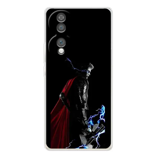 Чехол с рисунком «Тор» для Huawei Honor 70