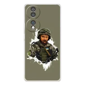 Чехлы Т.Г. Шевченко ВСУ для Huawei Honor 70 (Т.Шевченко)