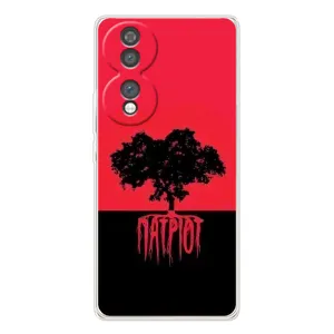 Чохли УПА (Червоно-Чорний) на Huawei Honor 70 (УПА Патріот)