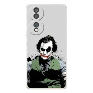 Чохли з картинкою Джокера на Huawei Honor 70 (Погляд Джокера)