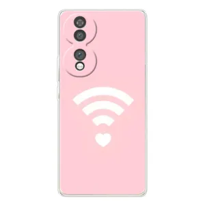 Силіконові Чохли Коханій людині для Huawei Honor 70 (WiFi Love)
