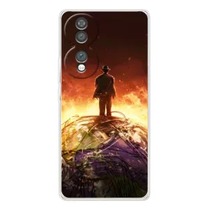 Чохол Оппенгеймер / Oppenheimer на Huawei Honor 70 (Ядерщик)