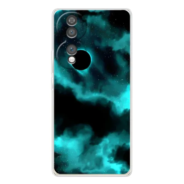 Чехол с рисунком «Затмение» для Huawei Honor 70 Чехол с рисунком «Затмение» для Huawei Honor 70