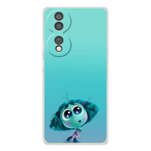 Чехол с рисунком «Зависть» для Huawei Honor 70 Чехол с рисунком «Зависть» для Huawei Honor 70