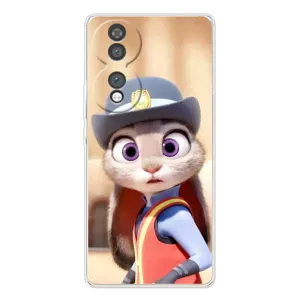 Чохли ЗООТРОПОЛІС для Huawei Honor 70 (Заєць Джуди Хопс)