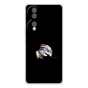 Чехлы КОСМОС для Huawei Honor 70 (Земля)