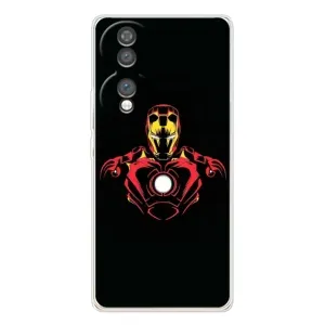 Чехол Супергерой Железный человек на Huawei Honor 70 (Железный человек)