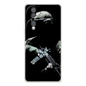 ЗСУ Чохли (TPU) для Huawei Honor 70 (ЗСУ снайпер)
