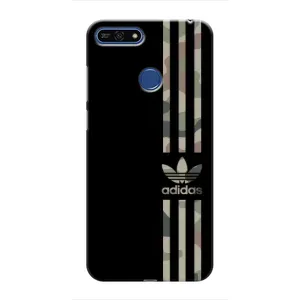 Чохол с стилі "Адідас" для Хуавей Хонор 7А Про (Adidas)