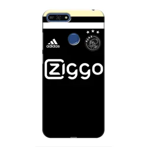 Чехлы с ТОП Футбольными клубами на Huawei Honor 7A Pro (AJAX)