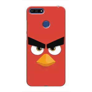 Чехол КИБЕРСПОРТ для Huawei Honor 7A Pro (Angry Birds)