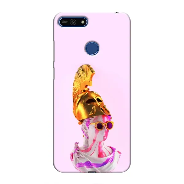 Чехол с рисунком «АРТ Статуя» для Huawei Honor 7A Pro Чехол с рисунком «АРТ Статуя» для Huawei Honor 7A Pro