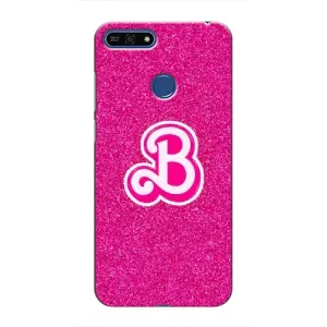 Силіконовый Чохол Барбі фільм на Huawei Honor 7A Pro (B-barbie)