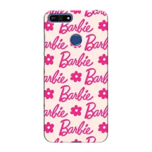 Силіконовый Чохол Барбі фільм на Huawei Honor 7A Pro (Barbie)