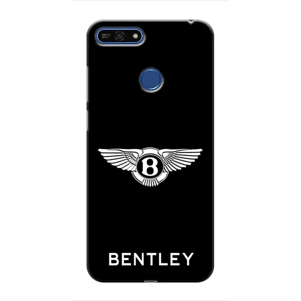 Чехол с рисунком «Logo Bentley» для Huawei Honor 7A Pro Чехол с рисунком «Logo Bentley» для Huawei Honor 7A Pro