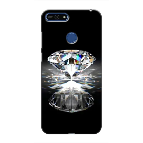 Чехол с рисунком «Бриллиант» для Huawei Honor 7A Pro Чехол с рисунком «Бриллиант» для Huawei Honor 7A Pro