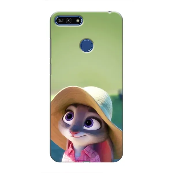 Чехол с рисунком «Джуди Хопс» для Huawei Honor 7A Pro Чехол с рисунком «Джуди Хопс» для Huawei Honor 7A Pro