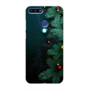 Чохол новорічна ялинка на Huawei Honor 7A Pro (Ялинка)