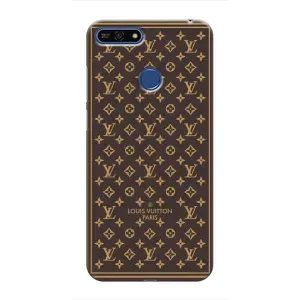 Силіконовий чохол для Huawei Honor 7A Pro (ФОН Louis Vuitton Paris)