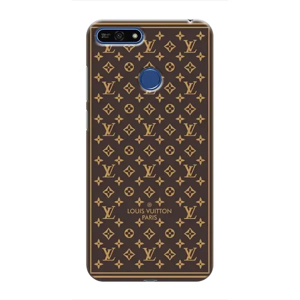 Чехол с рисунком «ФОН Louis Vuitton Paris» для Huawei Honor 7A Pro