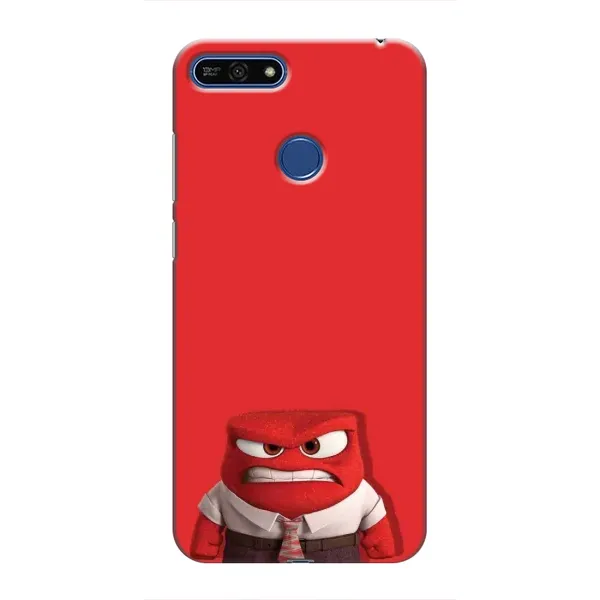 Чехол с рисунком «Гнев» для Huawei Honor 7A Pro Чехол с рисунком «Гнев» для Huawei Honor 7A Pro
