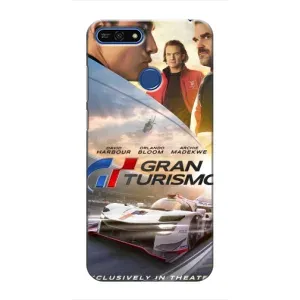 Чохол Gran Turismo / Гран Турізмо на Хуавей Хонор 7А Про (Gran Turismo)
