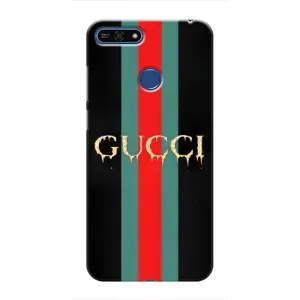 Чохли бренд ГУЧЧІ для Huawei Honor 7A Pro (GUCCI)